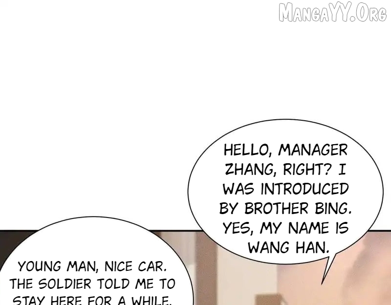 Hidden Dragon in the City (2025) Chapter 32 - page 5